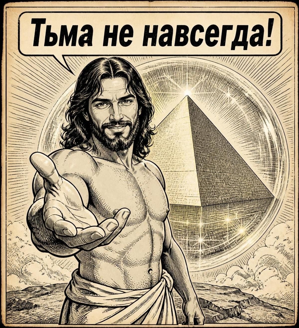 Darkness Not Forever russian